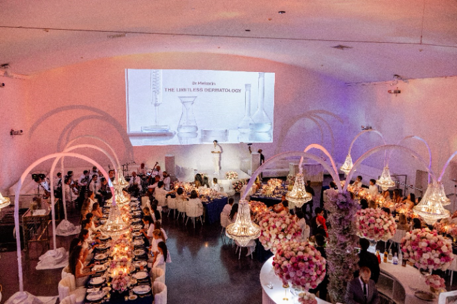 닥터멜락신, 마이애미 인플루언서 파티 ‘대성공’, 해외 진출 가속화