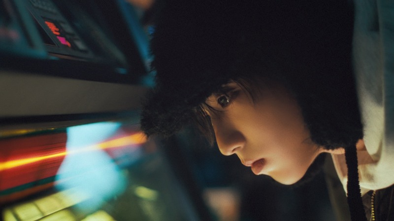 스트레이 키즈 한, 신보 개인 티저 영상 속 펑키 & 자유분방 에너지