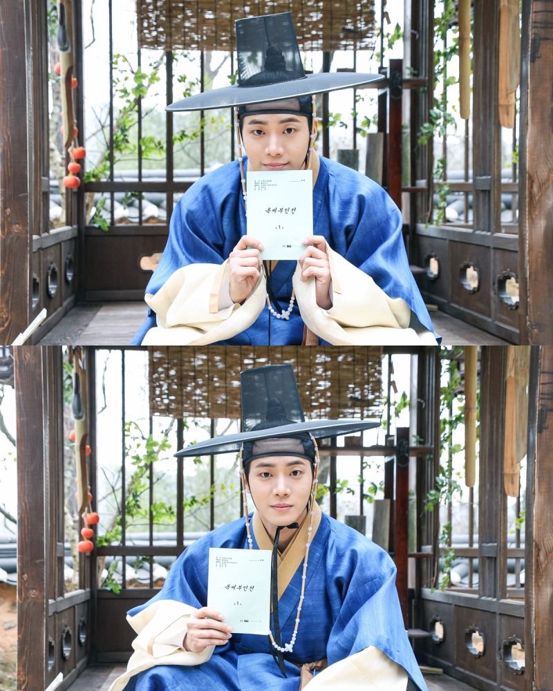 추영우, ‘옥씨부인전’으로 보여줄 색다른 변신…‘비주얼+한복 자태+다채로운 재능+연기력’