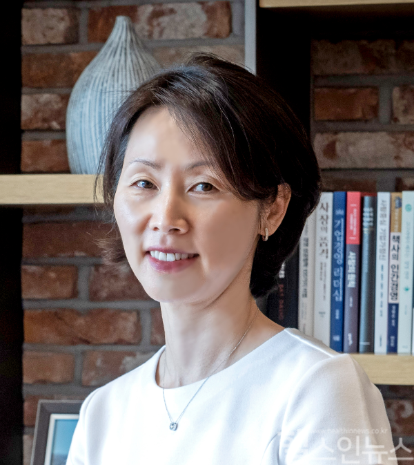 김경아 삼성바이오에피스 신임 대표 (삼성바이오에피스 제공)
