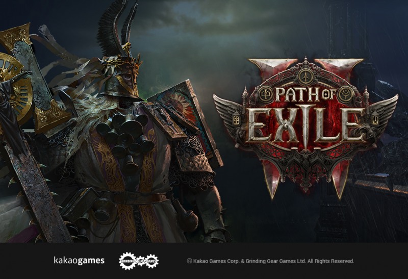 액션 슬래시로 진화한 '패스오브엑자일2', 12월7일 출격