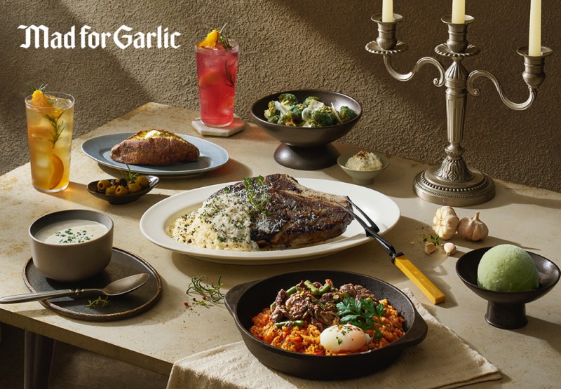 매드포갈릭, 겨울 한정 세트 메뉴 ‘프리미엄 본 인 립아이 스테이크 세트’ 선봬