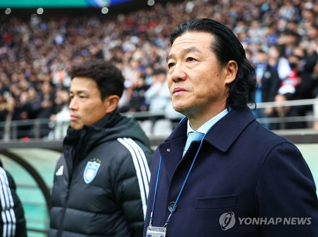 결승전 앞둔 울산 김판곤 감독