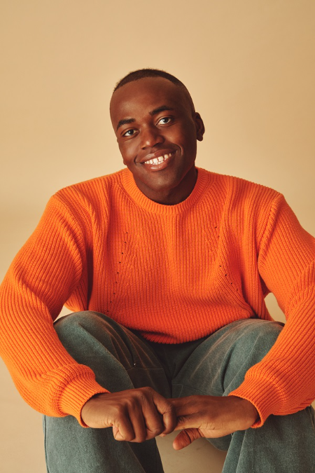 방송인 조나단 (이미지제공=지파운데이션)