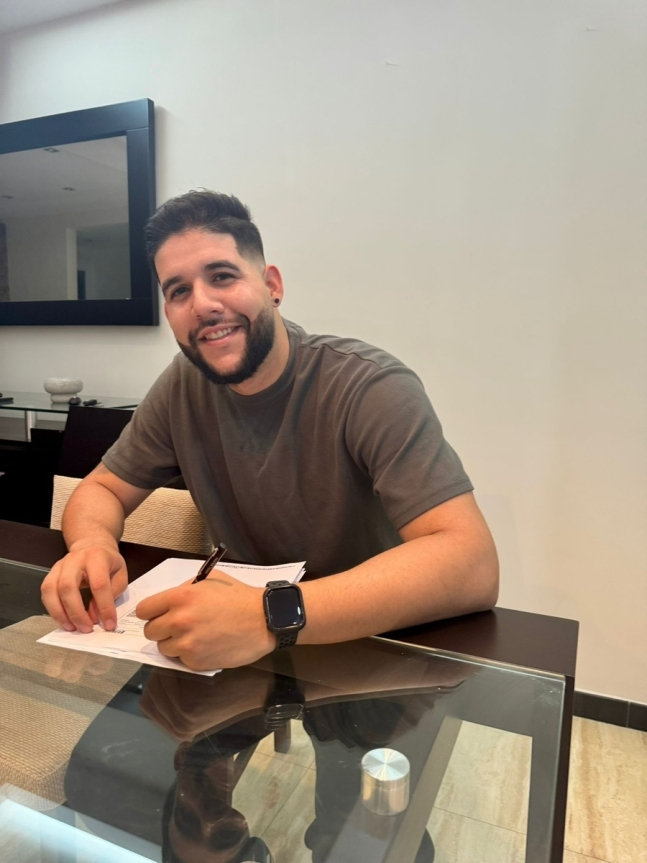 kt와 계약한 헤이수스