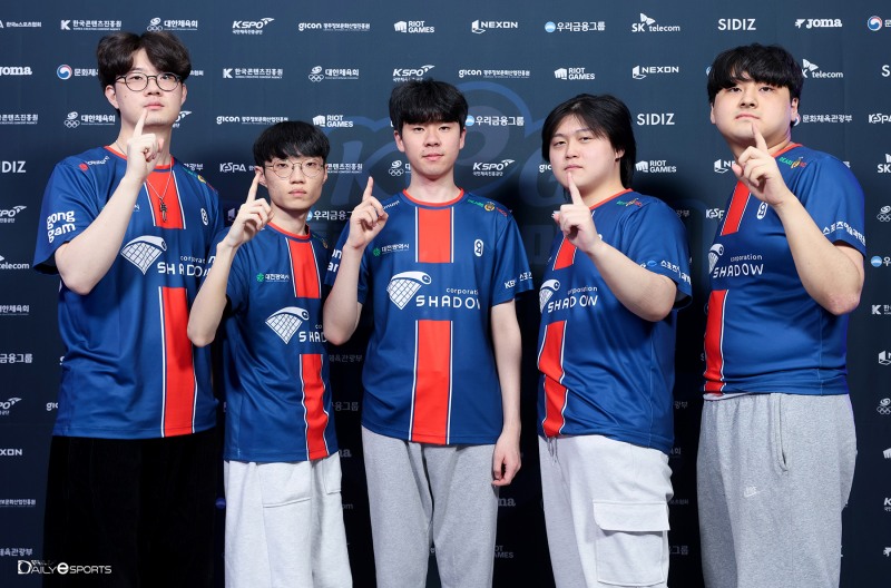 KeG LoL 챔피언 대전광역시.