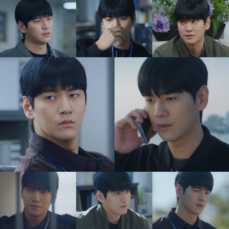 ‘다리미 패밀리’ 김현준, 꼬리에 꼬리를 무는 100억 사건의 실체 속 헤어 나올 수 없는 형사 모먼트