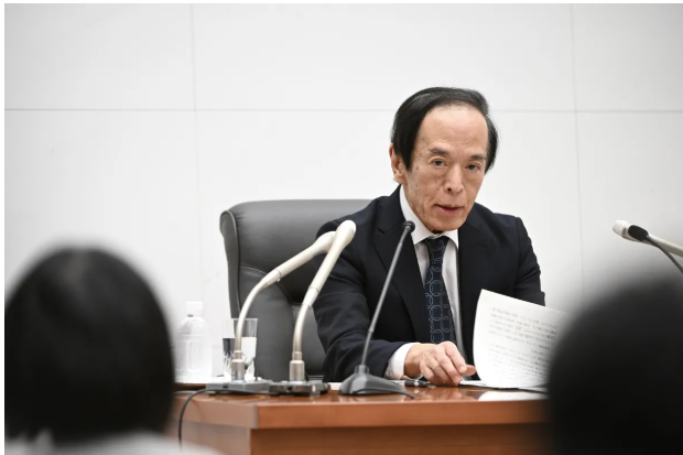 (상보) BOJ 우에다, 추가 금리인상 시사..."인상 시기 가까워져"