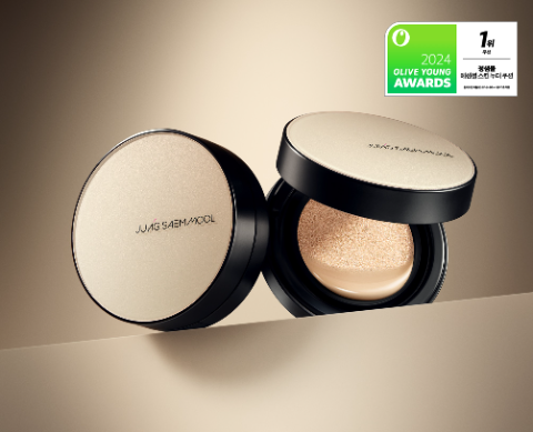 정샘물 ‘2024 올리브영 어워즈’ 쿠션 부문 1위 수상