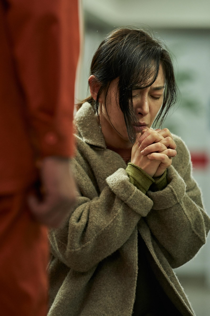 ‘소방관’ 장영남, 소방관의 곁을 오랜 시간 지켜낸 가족 도순으로 진정성을 전하다