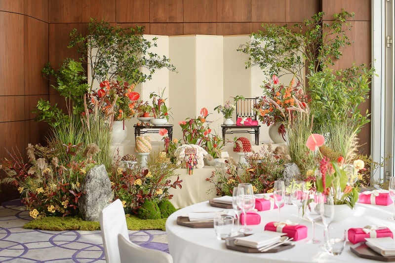 파크 하얏트 서울, ‘The ONE & ONLY with PARK’ 돌잔치 프로모션 선봬