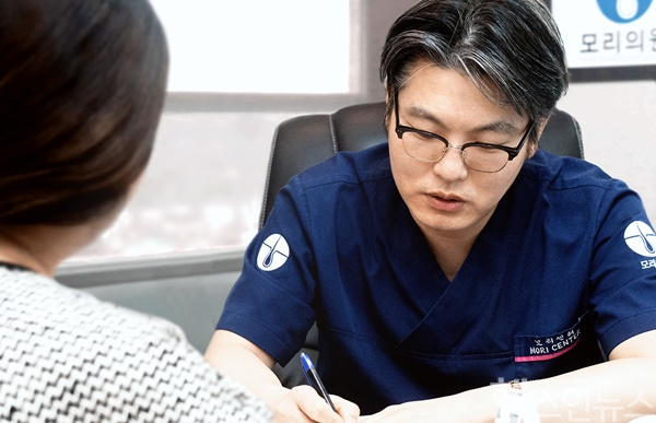 이상욱 모리의원 원장