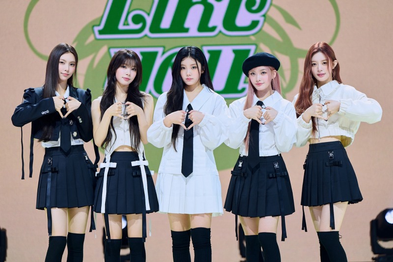 전 세계가 아일릿에 ‘슈퍼 이끌림’…韓·日 신인상 휩쓸고 美·英 주요 시상식 노미네이트