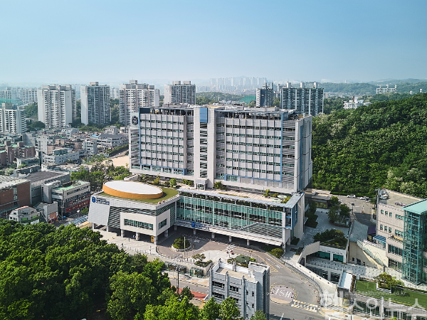 가톨릭관동대학교 국제성모병원 전경 (국제성모병원 제공)