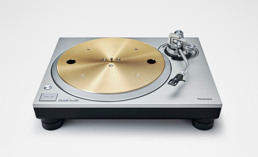 파나소닉코리아, 테크닉스 차세대 그랜드 클래스 턴테이블  SL-1300G 출시