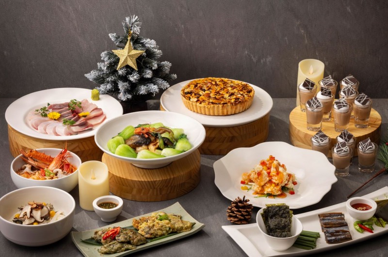 코트야드 메리어트 서울 타임스퀘어, 겨울 시즌 뷔페 ‘Winter Harvest Gourmet’ 선봬