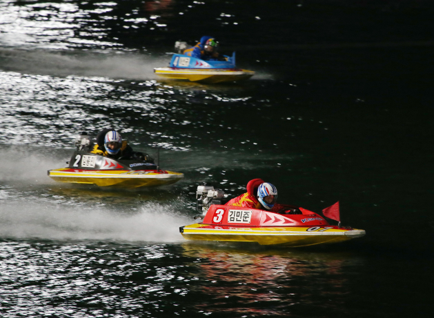 2024 최강자 가린다! 그랑프리 경정, 11~12 양일간 열려