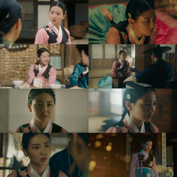 '옥씨부인전' 하율리, 맹랑+악랄 아씨로 변신…현실 분노 유발하며 ‘꽃미모 빌런’ 등극