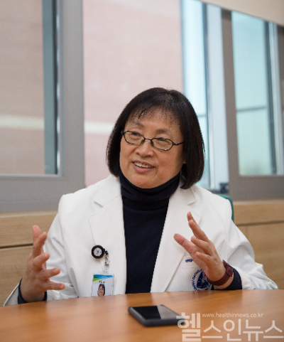 신임희 대구가톨릭대학교의료원은 의과대학 의학통계학교실 교수