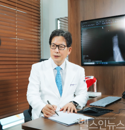 수원 매듭병원 소아정형외과 심종섭 교수