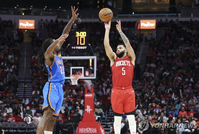 슛 쏘는 밴플리트