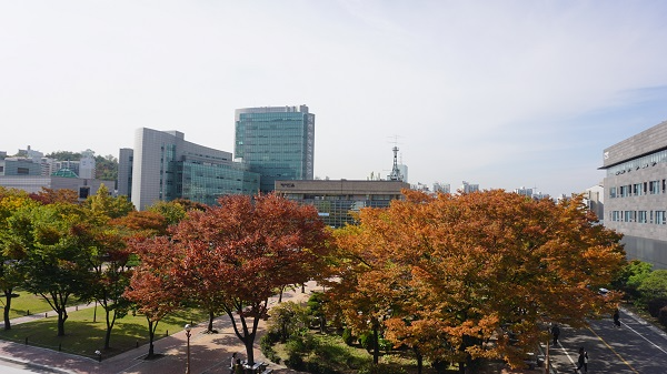 사진=숭실사이버대학교 캠퍼스 전경, 숭실사이버대 제공