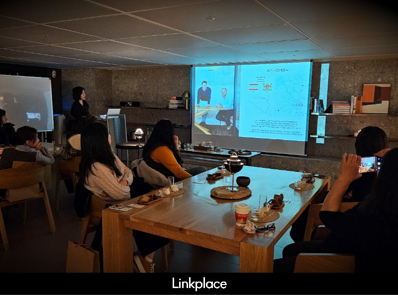 링크플레이스, '리빙 티클래스' 행사 열려…리빙브랜드의 새로운 전략