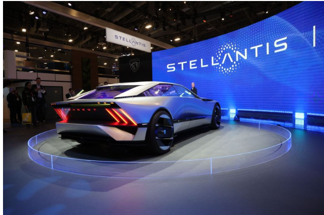 (상보) 美에너지부, 삼성SDI·스텔란티스 합작법인에 75억달러 대출 지원