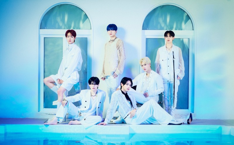 소니뮤직재팬X소니뮤직코리아 합작 카자그루, 데뷔 첫 EP 발매…23일 데뷔 라이브 진행