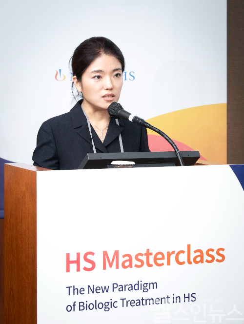 김혜원 한림대강남성심병원 피부과 교수 (한국노바틱스 제공)