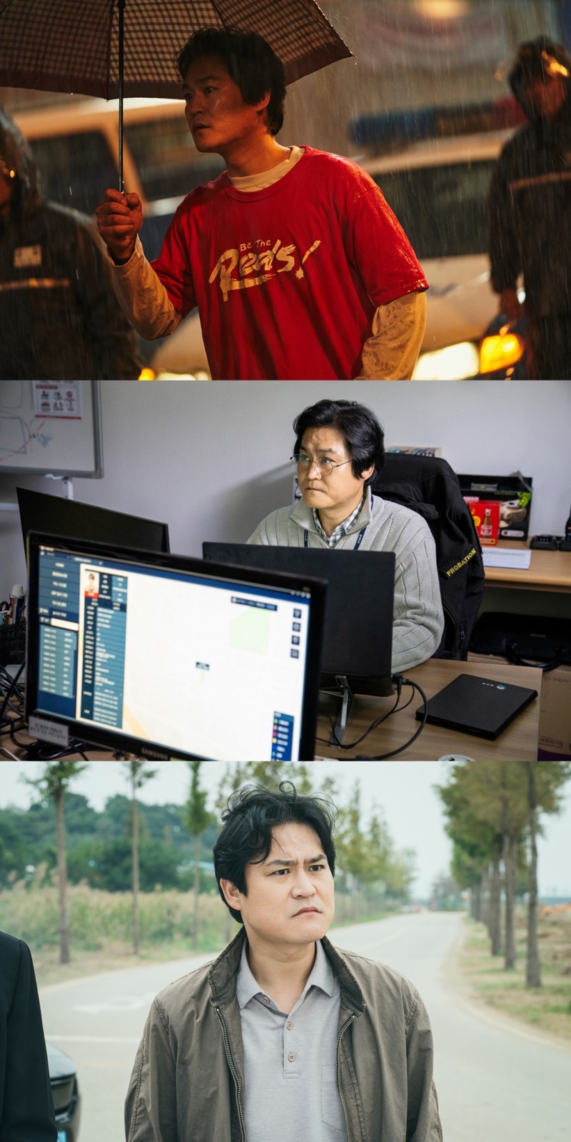 ‘무빙’→‘무도실무관’→‘열혈사제2’ 김성균, 캐릭터 맞춤형 찰떡 연기+만능 케미로 국내외 안방 접수