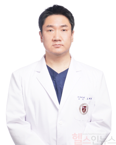 오채연 고려대안산병원 소아외과 교수