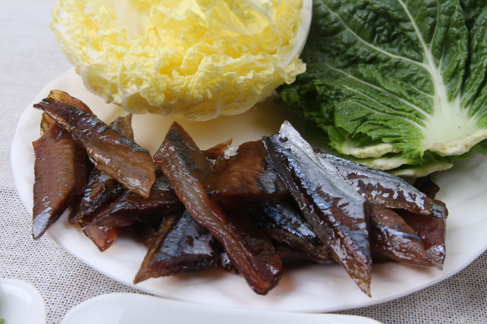 과메기와 복어는 해양수산부가 뽑은 12월 수산물로, 겨울철 면역력을 끌어올리는 별미다. (클립아트코리아 제공)