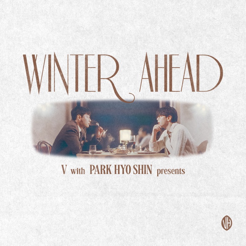 BTS 뷔, ‘Winter Ahead’ 캐럴 버전 3일 발매…‘더 따뜻하고 낭만적으로’