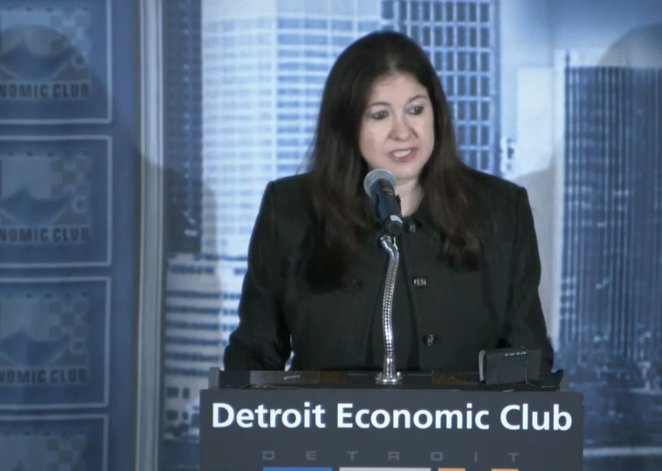 (상보) 연준 쿠글러 “인플레, 2% 목표치 향해 가는 중”