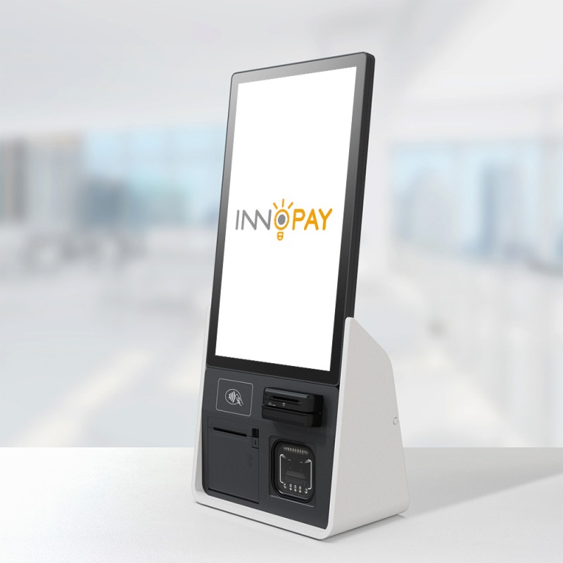 인피니소프트, 셀프 키오스크 출시 “차별화된 결제서비스로 뛰어난 편의성 제공”