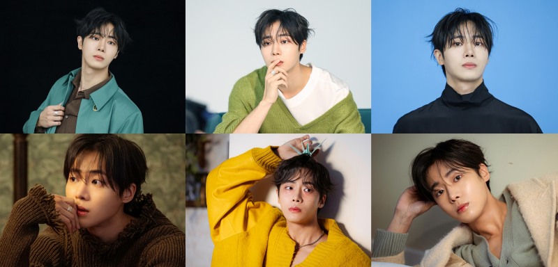 ‘옥씨부인전’ 추영우, 성공적인 첫 사극 도전에 이어 패션 화보까지 접수한 빛나는 행보