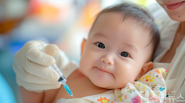 호흡기세포융합바이러스(RSV) 감염증이 6세 미만 영유아를 중심으로 증가세를 보여 질병관리청에서 예방수칙 준수와 감연 관리의 철저하게 해줄 것을 당부했다. (클립아트코리아)