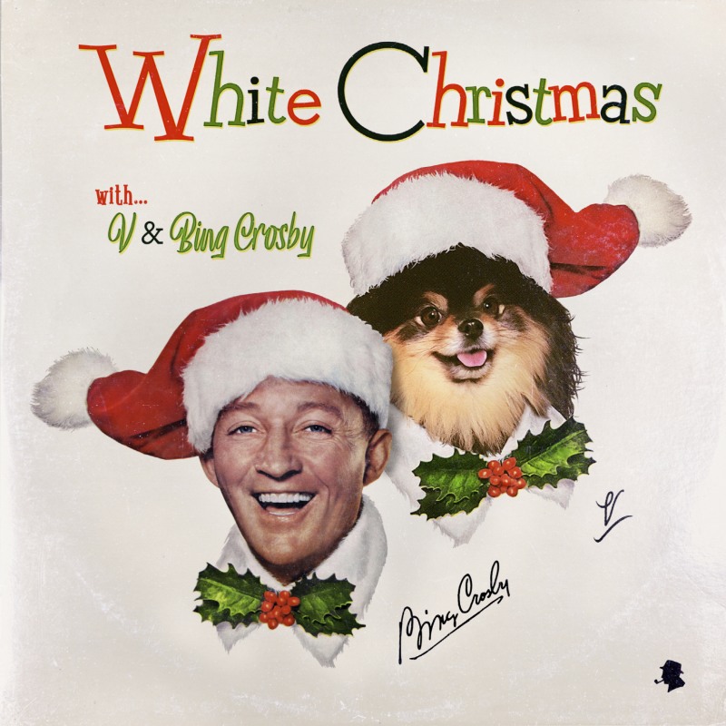 BTS 뷔 X 빙 크로스비, ‘White Christmas’ 음원 일부 공개…환상적인 음색의 조화