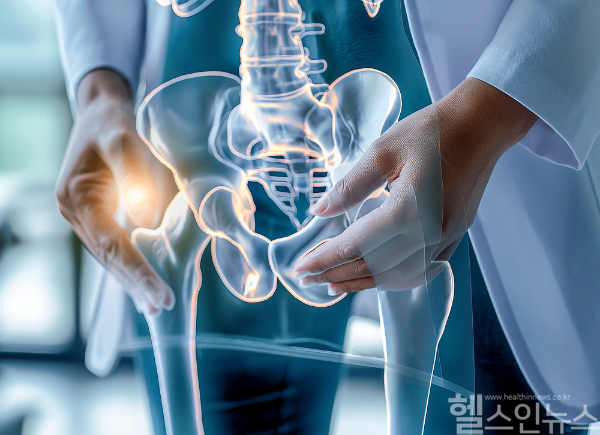 노화가 주범으로 알려진 퇴행성 고관절 질환이 잦은 음주와 술 등의 이유로 젊은층에게도 발생할 수 있는 것으로 알려졌다. (클립아트코리아)