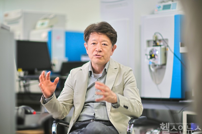 김광표 경희대 응용화학과 교수 (경희대학교 제공)