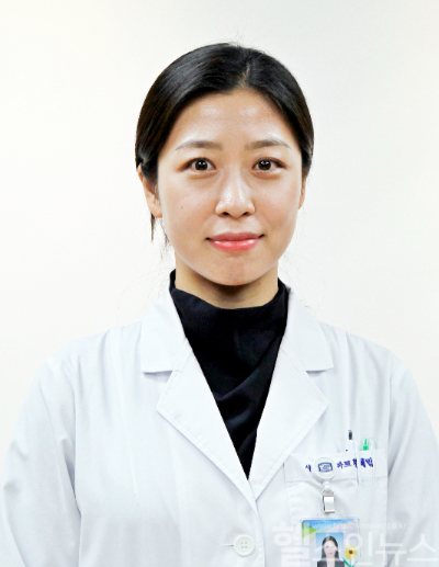 황혜림 가톨릭대학교 대전성모병원 사회사업팀 의료사회복지사