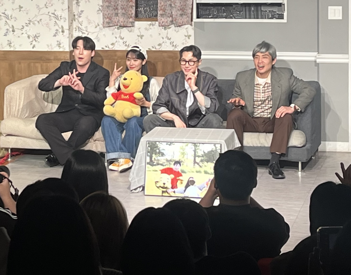 대학로 연극 ‘비누향기’, 겨울철 커플들이 관람하기 좋은 따뜻한 힐링 공연 진행