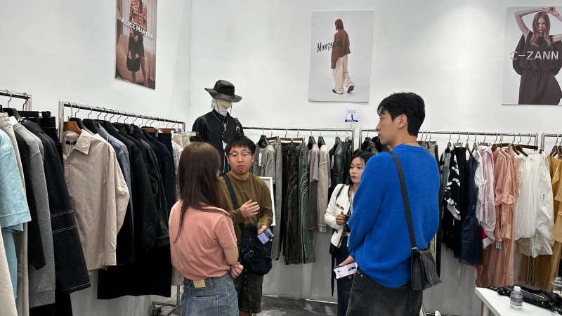 하이서울쇼룸, 중국 ‘온타임쇼’ 전시서 15만 위안 수주