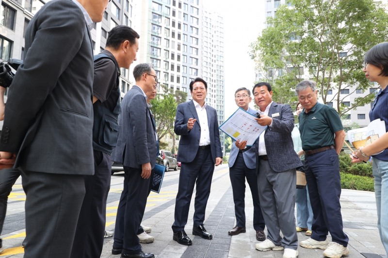 안양시, 3년4개월 만에 인구 55만명 회복