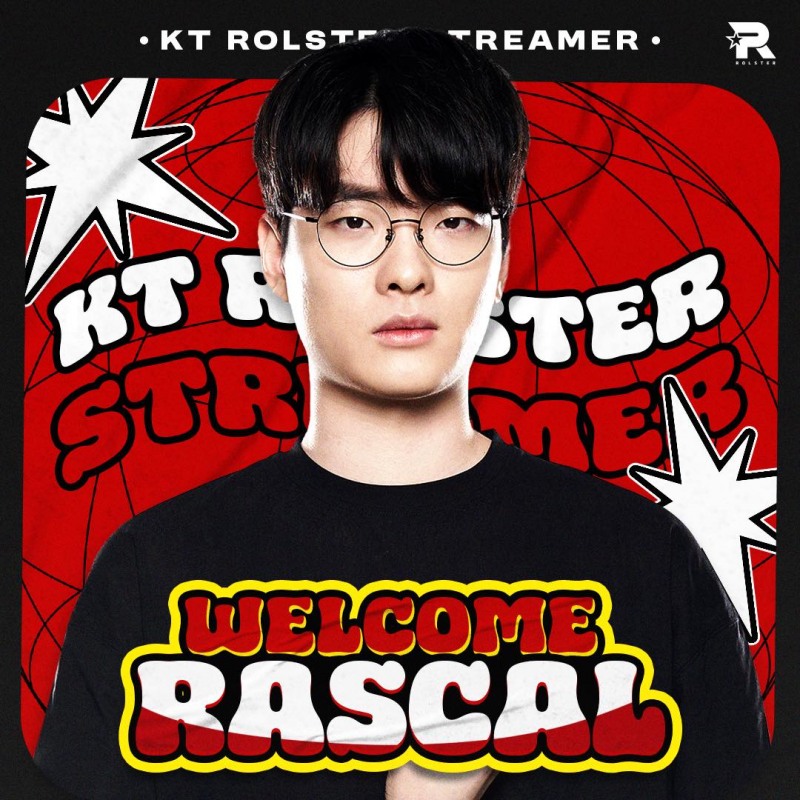 사진=kt 롤스터.