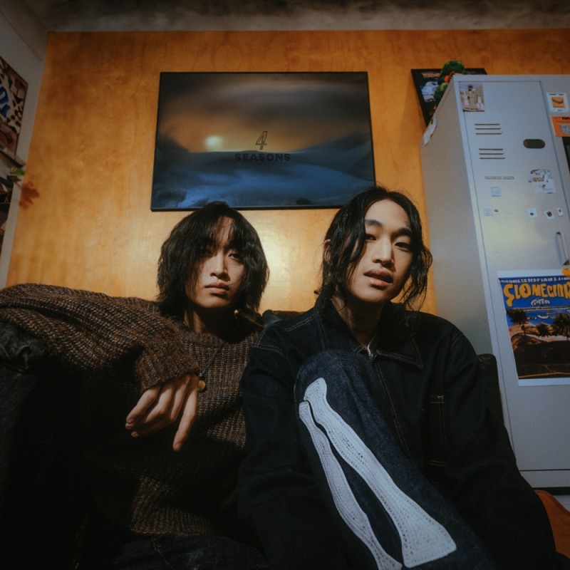 VVON(본) X MELOH(멜로), 5일 컬래버 음원 '4 Seasons' 발매…키치 사운드 '완성도 UP'