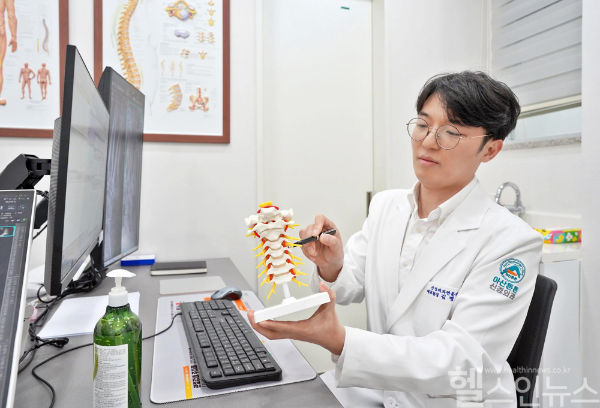 김명종 오산 아산튼튼신경외과 원장