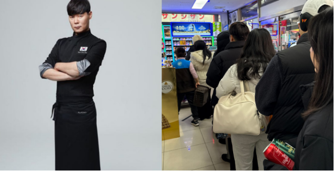 최현석 하이볼, 전국 GS25 독점 출시...“영하 10도에도 웨이팅”