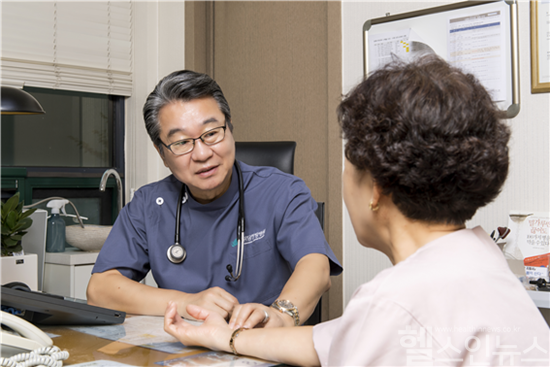 최서형 위담한방병원 대표원장